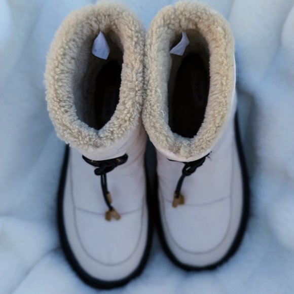 Coach Kailee Bootie size 8 - Jacquard & Sheepskin Snow boots - Picture 10 of 10